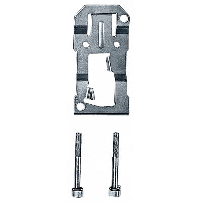 Acc. for position switch, intermediate plate. 3SY3110