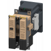 Contactor size 4, 2-pole DC-3 and 5, 75 A auxiliary switch 22 (2 NO + 2 NC) AC operation, 24 V DC. 3TC48170AB4