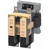 Contactor size 8, 2-pole DC4, rated operational current 220 A auxiliary switch 44E (4 NO + 4 NC). 3TC52140BP0