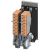 Contactor size 12, 2-pole DC-4, rated operational current 400 A auxiliary switch 4 NO + 4 NC AC operation. 3TC78145KF