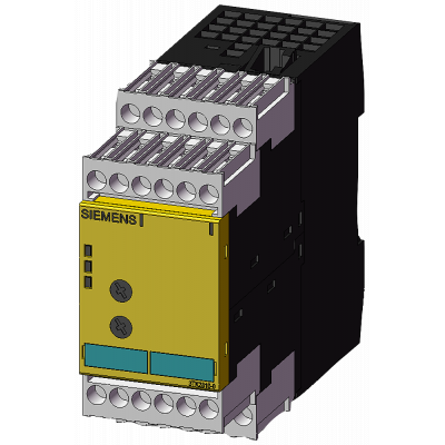 Safety switching device safety-oriented standstill monitoring, 400 V AC. 3TK28100JA01