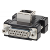 Adapter for 3TK2810-1 for connection of 15-pole encoders, type. 3TK28101A