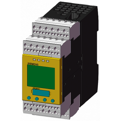 Safety switching device safety-oriented speed monitoring, 24 V DC. 3TK28101KA42