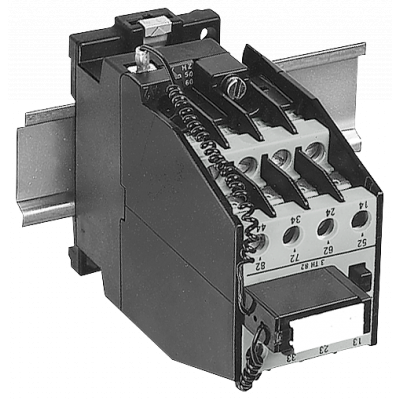 ON-delay device, NTC thermistor, 100 ms, 220-230 V AC. 3TX41800A