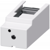 Box terminal for slat copper bars without auxiliary conductor connection for 3TF69. 3TX76901F