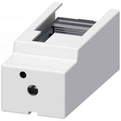 Box terminal for slat copper bars without auxiliary conductor connection for 3TF69. 3TX76901F