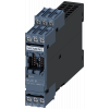 Digital module, 4 inputs and 2 relay outputs, input voltage 24 V DC, relay output. 3UF73101AB000