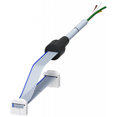 Y connecting cable, for use in connection with the initialization module. 3UF79370CA000