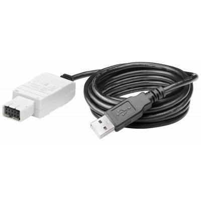 USB PC cables, for connection to the USB interface of a PC, for communication. 3UF79410AA000