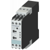 Isolation monitoring relay for non-grounded (IT) networks up to 400 V AC, 50-60 Hz. 3UG45811AW30