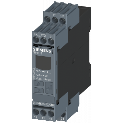 Monitoring relay, digital, transformer 3UL23 screw. 3UG48251CA40