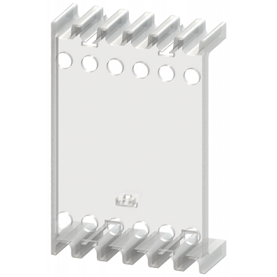 Cover, sealable for insulation monitoring relay 3UG4583 width 45 mm. 3UG49830C