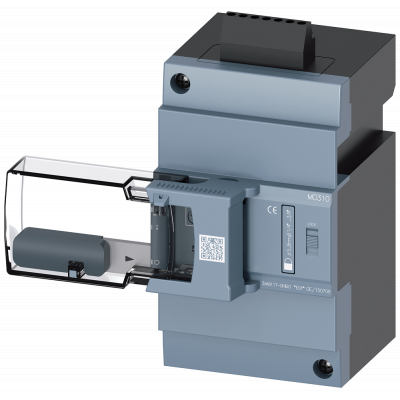 Lateral motorized operating mechanism 24-60 V DC accessory for: 3VA1 160.. 3VA91170HB10