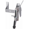 Operating unit with rod complete kit comprising: Handle stainless steel, chrome-pl.. 3VA91380DK82