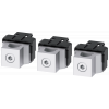 Wire connector, 3 units, accessories for: 3VA6 150/250.. 3VA91430JB11