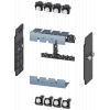 Draw-out unit conversion kit for MCCB, accessories for: Circuit breakers 4-pole.. 3VA91440KD10