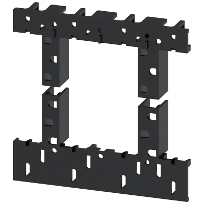 Cable cage for plug-in and draw-out unit, accessories for: Circuit breakers, 3/.. 3VA91570KB02