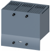 Terminal cover long for plug-in and draw-out sockets, accessories for: Circuit breakers.. 3VA91630KB04