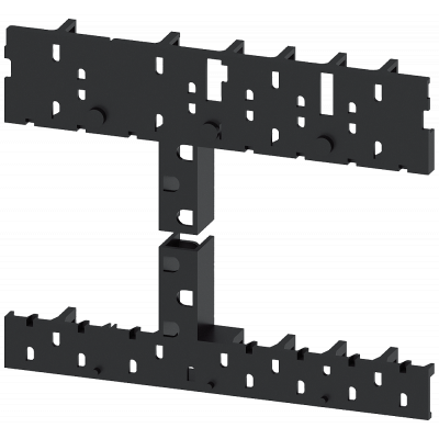 Cable cage for plug-in and draw-out unit, accessories for: Circuit breakers, 3/.. 3VA91670KB02