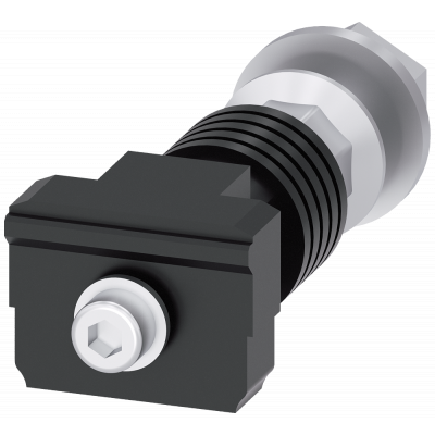 Rear connection stud round, short, 1 unit, accessories for: 3VA2 100/160/250.. 3VA92010QF10