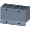 Terminal cover extended, 4-pole, 1 unit, accessories for: 3VA1 250.. 3VA92110WF40