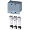 Distribution wire connector, 6 cables, 3 units, accessories for: 3VA1 250.. 3VA92130JF60