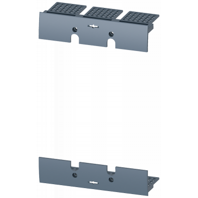 Terminal cover for plug-in and draw-out technology, accessories for: Circuit breakers, 3.. 3VA92130KB01