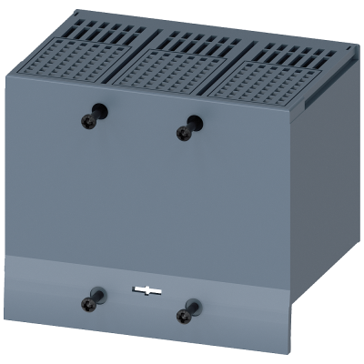 Terminal cover extended, 3-pole, 1 unit, accessories for: 3VA2 100/160/250.. 3VA92210WF30