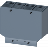 Terminal cover offset, 4-pole 1 unit, accessories for: 3VA2 100/160/250.. 3VA92210WG40