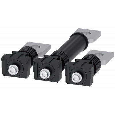 Rear connection stud flat, 3 units, accessories for: 3VA5 250.. 3VA92330QE00