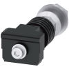 Rear connection stud round, short, 1 unit, accessories for: 3VA6 150/250.. 3VA92410QF10