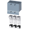 Distribution wire connector, 6 cables, 3 units, accessories for: Plug-in/draw-out unit.. 3VA92530JF60