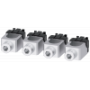 Wire connector, 4 units, accessories for: 3VA1 250.. 3VA92540JB12