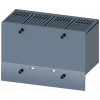 Terminal cover long for plug-in and draw-out sockets, accessories for: Circuit breakers.. 3VA92540KB04