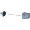 Side wall mounted rotary operator standard IEC IP65 24V DC illumination kit, accessories for:. 3VA92670PK13