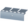 Terminal cover, 3-pole 1 unit, accessories for: 3VA6 150/250 3VA5 250 plug-in/draw-out.. 3VA92710WD30