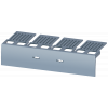 Terminal cover, 4-pole 1 unit, accessories for: 3VA6 150/250 3VA5 250 plug-in/draw-out.. 3VA92710WD40