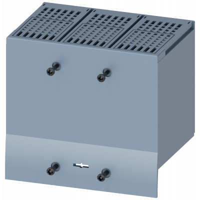 Terminal cover extended, 3-pole, 1 unit, accessories for: 3VA6 150/250 3VA5 25.. 3VA92710WF30