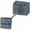 Door mounted rotary operator standard NEMA type 1, 3R, 12 with door interlock and .. 3VA92770FK31