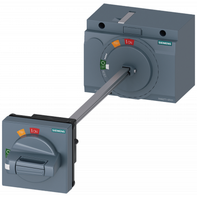 Door mounted rotary operator standard NEMA type 1, 3R, 12 with door interlock and .. 3VA92770FK31