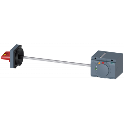 Side wall mounted rotary operator emerg. off IEC IP65 24V DC illumination kit, accessories for:. 3VA92770PK17