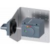 Side wall mounted rotary operator standard IEC IP65 with mounting bracket, accessories for: 3VA6 .. 3VA92770PK51