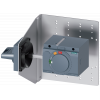 Side wall mounted rotary operator standard IEC IP65 with mounting bracket, 24V DC illumin.. 3VA92770PK53