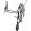 Operating unit with rod complete kit comprising: Handle stainless steel, chrome-pl.. 3VA92780DK82