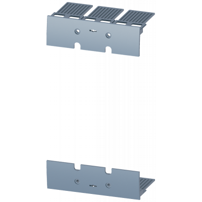 Terminal cover for plug-in and draw-out technology, accessories for: Circuit breakers, 3.. 3VA93430KB01