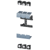 Plug-in unit conversion kit for MCCB, accessories for: Circuit breakers, 3-pole 3.. 3VA93430KP10