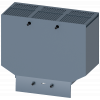 Terminal cover offset for plug-in and draw-out sockets, accessories for: CB. 3VA93530KB05