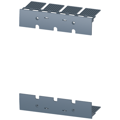 Terminal cover for plug-in and draw-out technology, accessories for: Circuit breakers, 4.. 3VA93540KB01