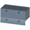 Terminal cover long for plug-in and draw-out sockets, accessories for: Circuit breakers.. 3VA93540KB04