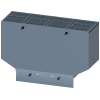 Terminal cover offset for plug-in and draw-out sockets, accessories for: CB. 3VA93540KB05